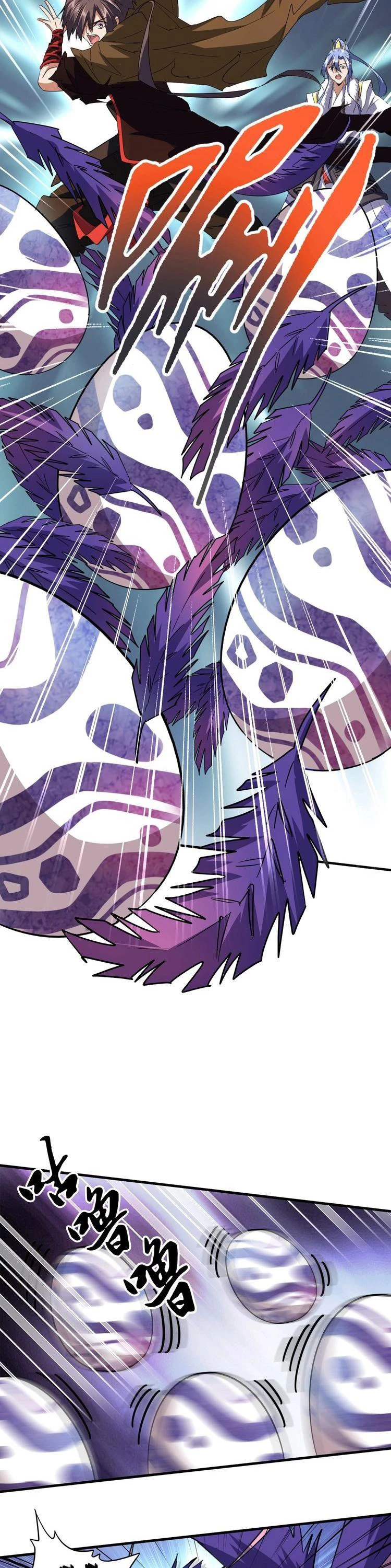 Emperador magico (magic emperor) Capítulo 79 - Page 15