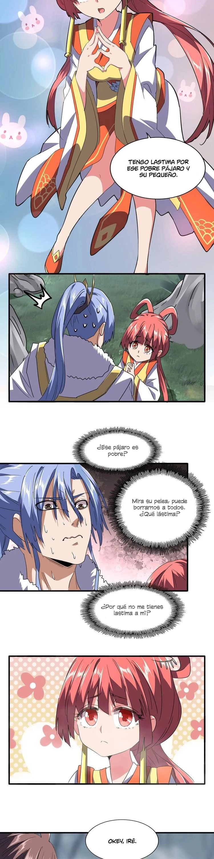 Emperador magico (magic emperor) Capítulo 79 - Page 5