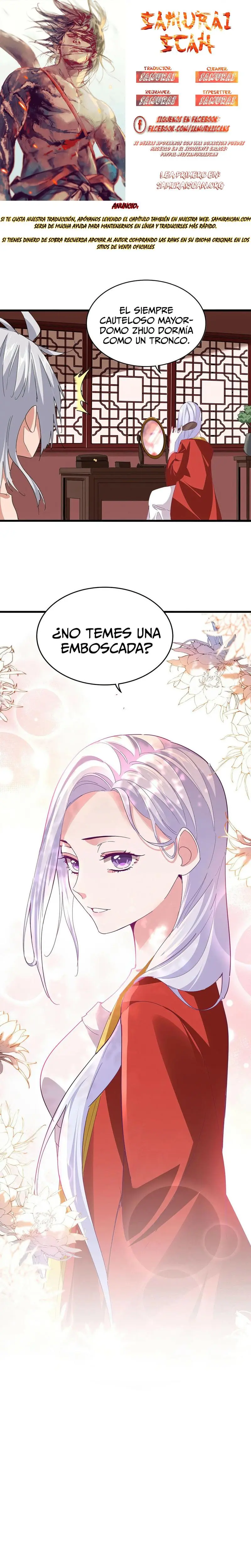 Emperador magico (magic emperor) Capítulo 790 - Page 1