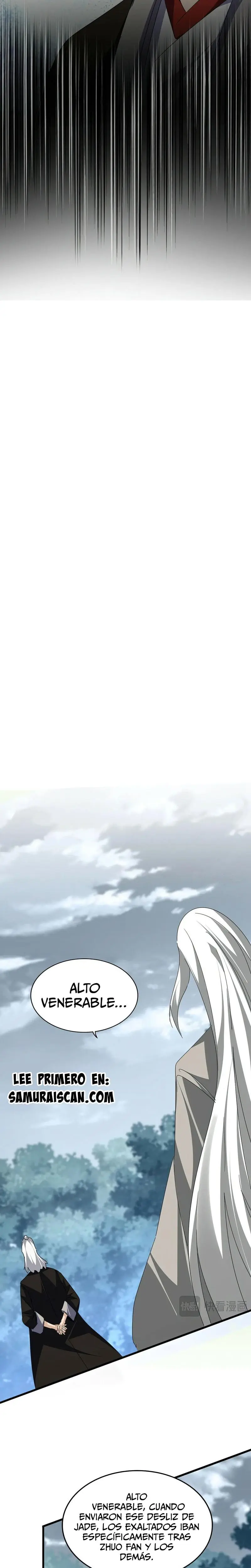 Emperador magico (magic emperor) Capítulo 791 - Page 2