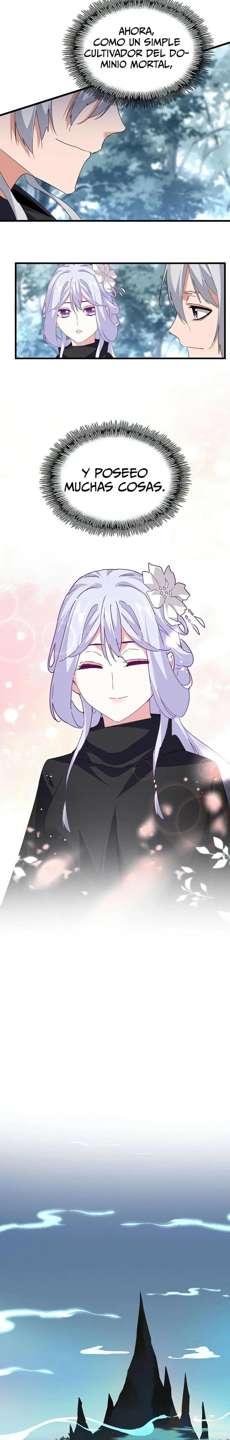 Emperador magico (magic emperor) Capítulo 791 - Page 9