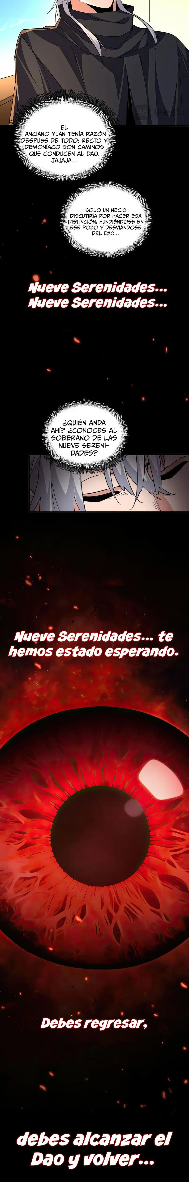 Emperador magico (magic emperor) Capítulo 792 - Page 12