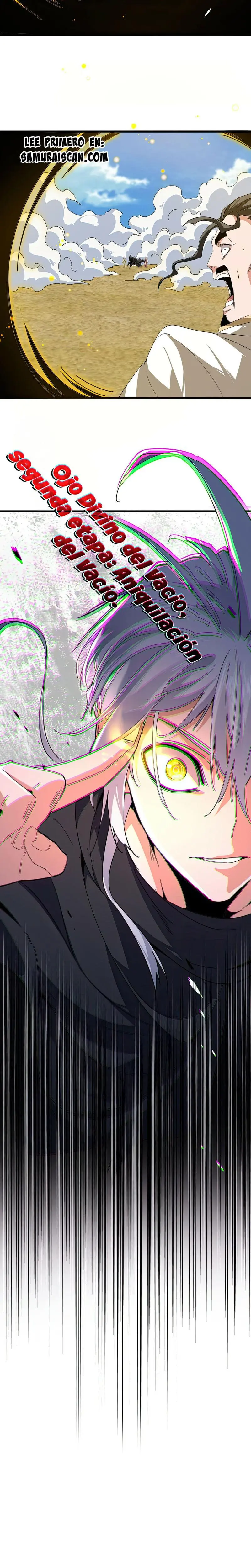 Emperador magico (magic emperor) Capítulo 793 - Page 14