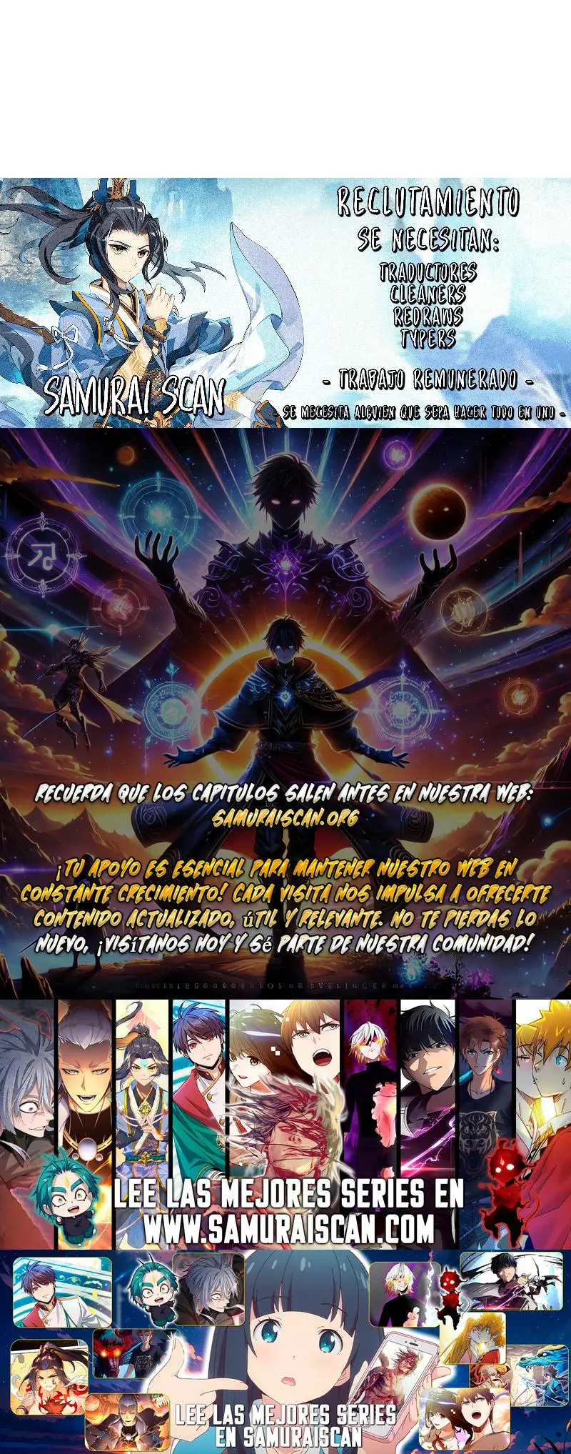 Emperador magico (magic emperor) Capítulo 793 - Page 15