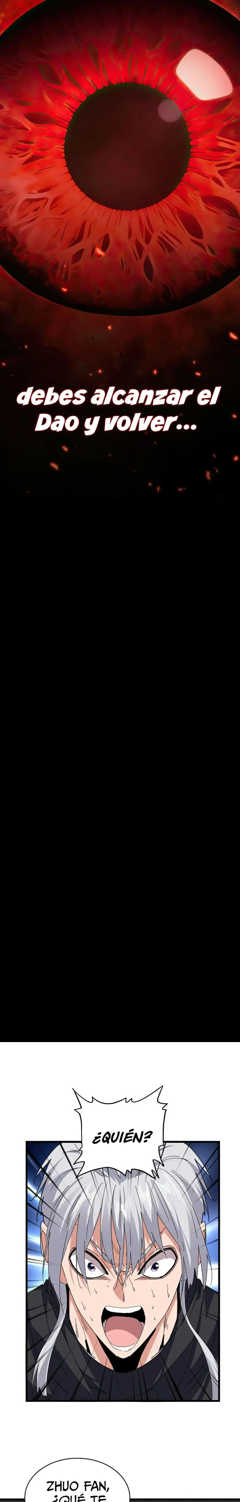 Emperador magico (magic emperor) Capítulo 793 - Page 2