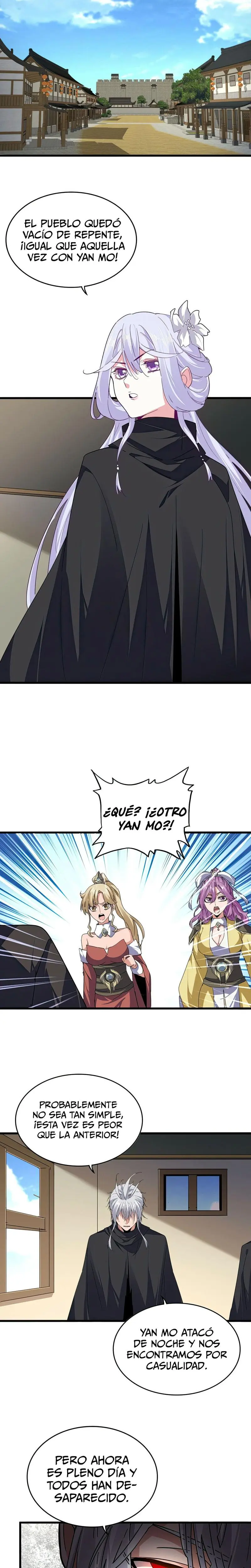 Emperador magico (magic emperor) Capítulo 793 - Page 5