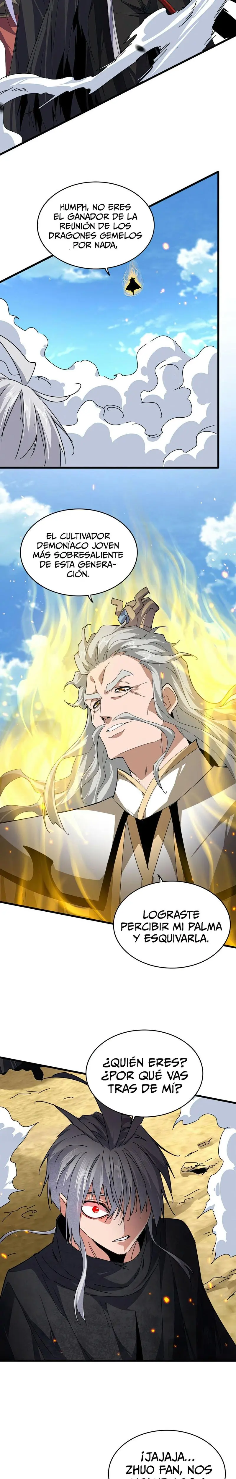 Emperador magico (magic emperor) Capítulo 793 - Page 7