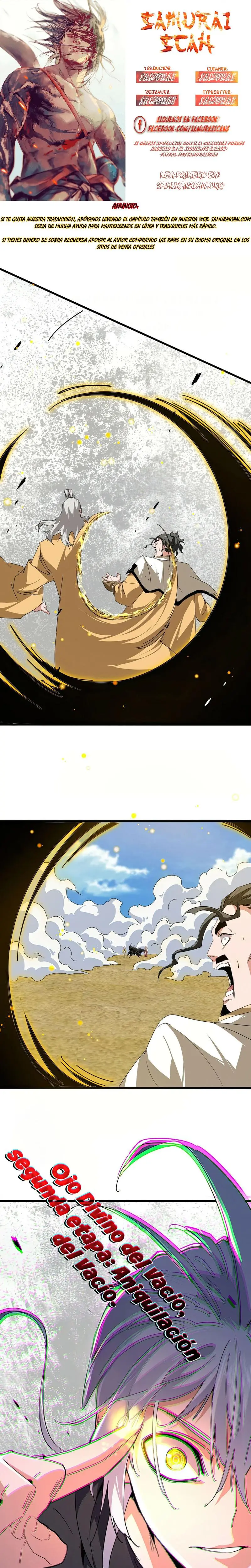 Emperador magico (magic emperor) Capítulo 794 - Page 1