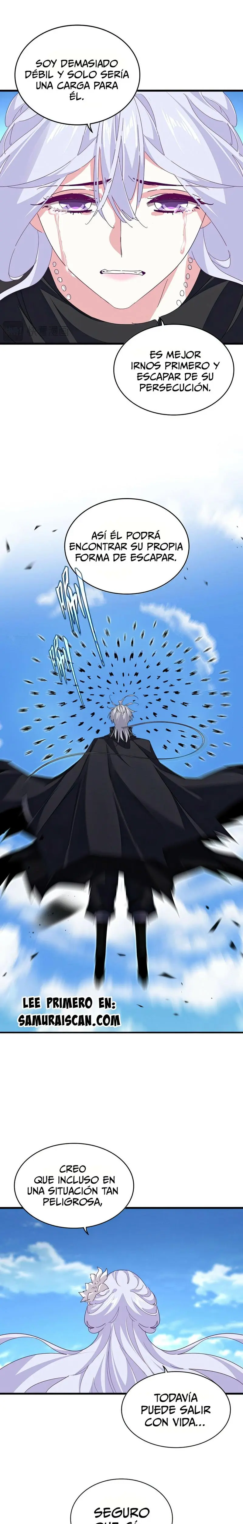 Emperador magico (magic emperor) Capítulo 794 - Page 11