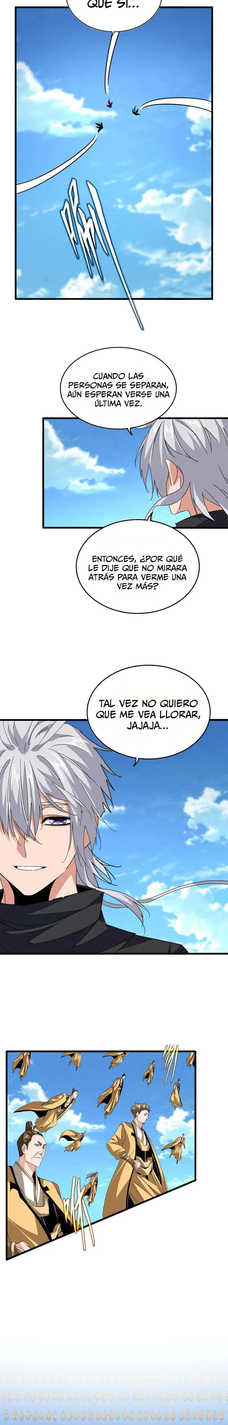 Emperador magico (magic emperor) Capítulo 794 - Page 12