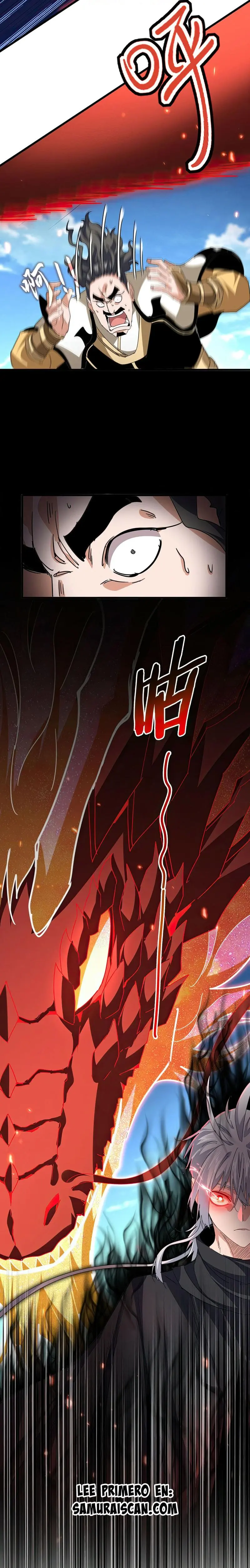 Emperador magico (magic emperor) Capítulo 794 - Page 15