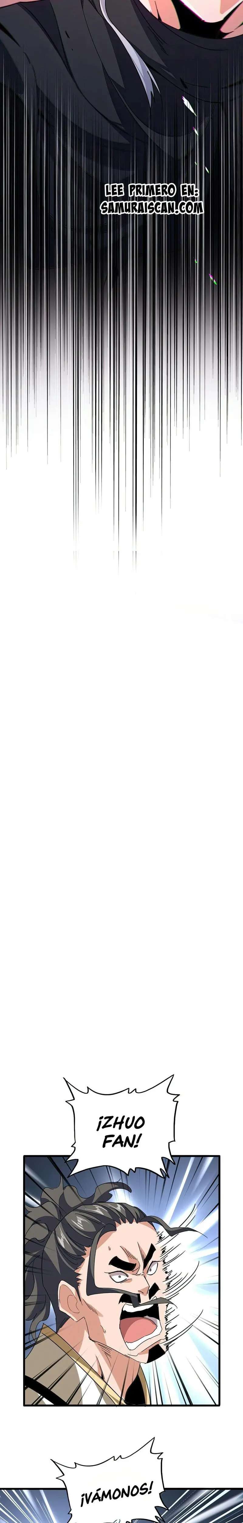 Emperador magico (magic emperor) Capítulo 794 - Page 2