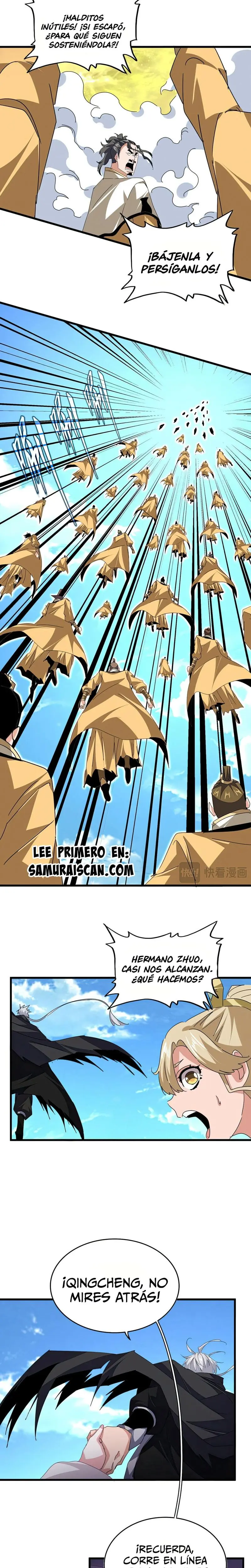 Emperador magico (magic emperor) Capítulo 794 - Page 8