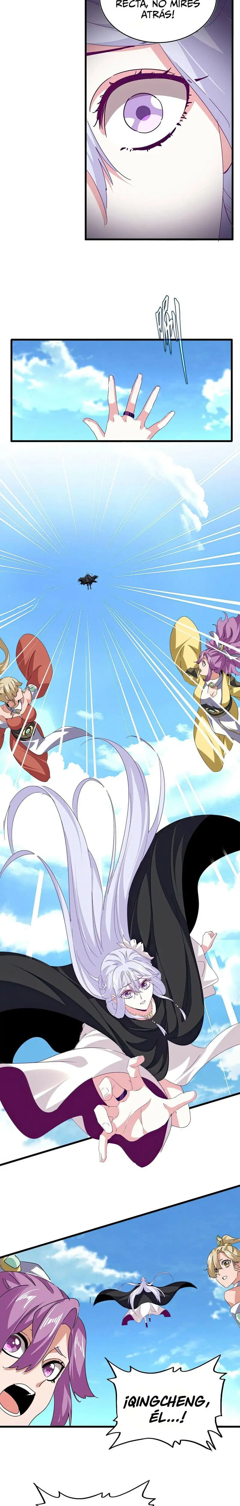 Emperador magico (magic emperor) Capítulo 794 - Page 9