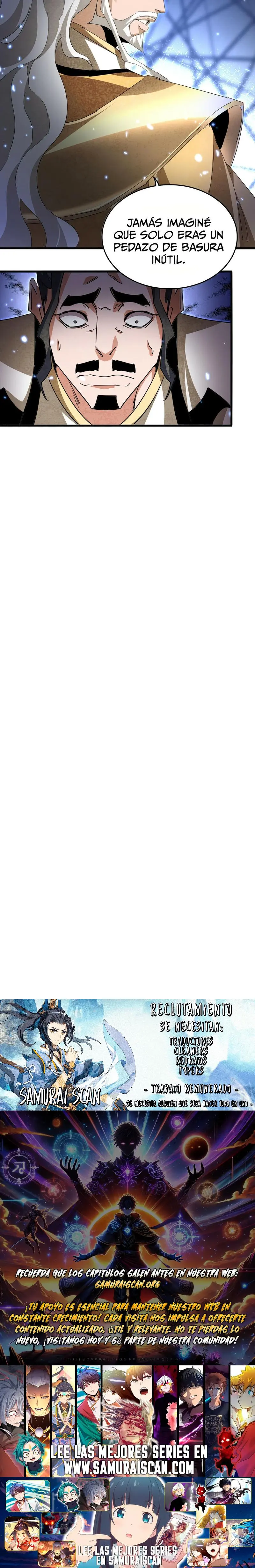 Emperador magico (magic emperor) Capítulo 795 - Page 14