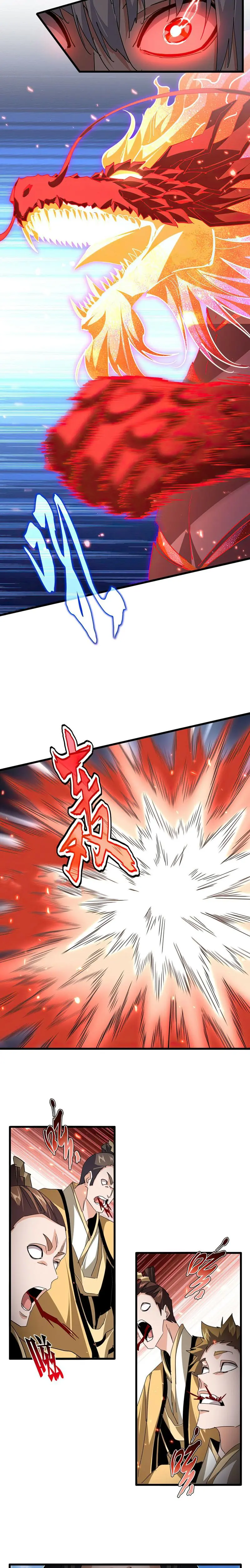 Emperador magico (magic emperor) Capítulo 795 - Page 5