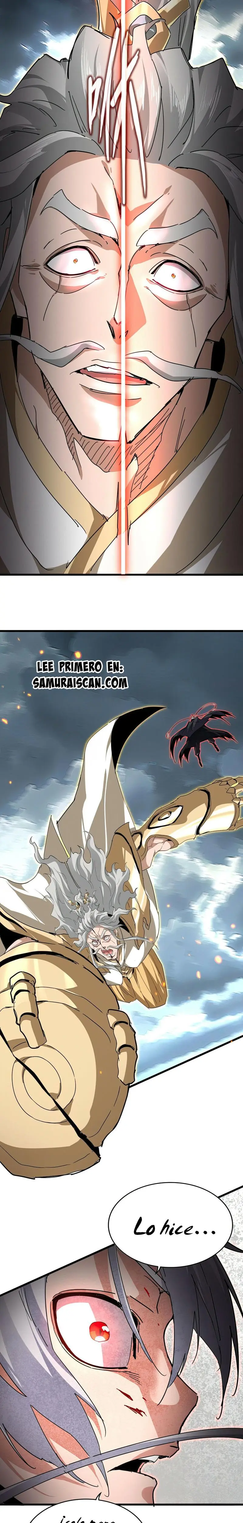 Emperador magico (magic emperor) Capítulo 796 - Page 13