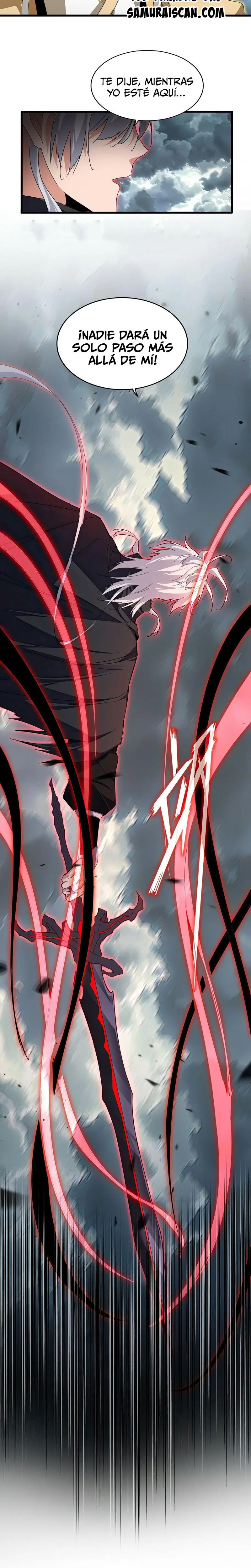 Emperador magico (magic emperor) Capítulo 796 - Page 15