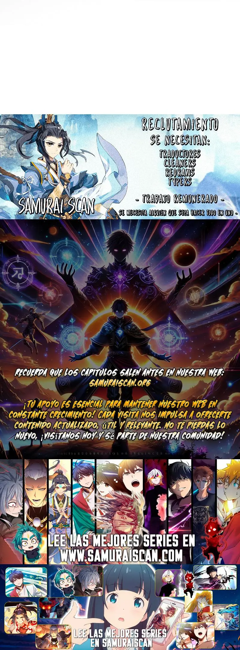 Emperador magico (magic emperor) Capítulo 796 - Page 16