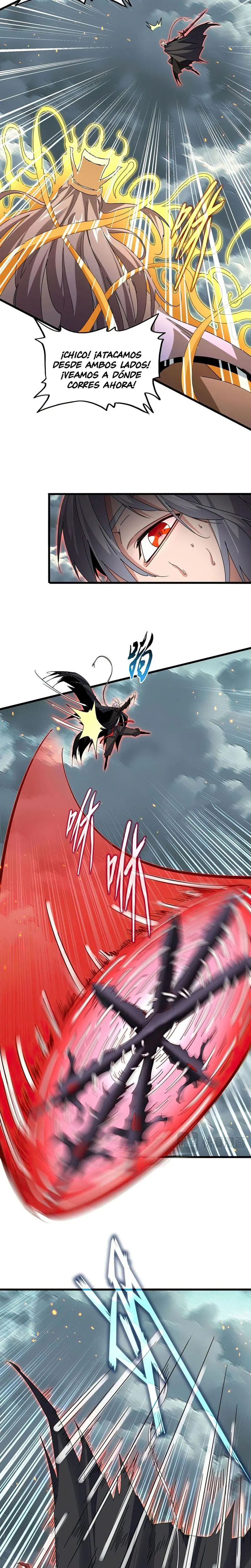 Emperador magico (magic emperor) Capítulo 797 - Page 13