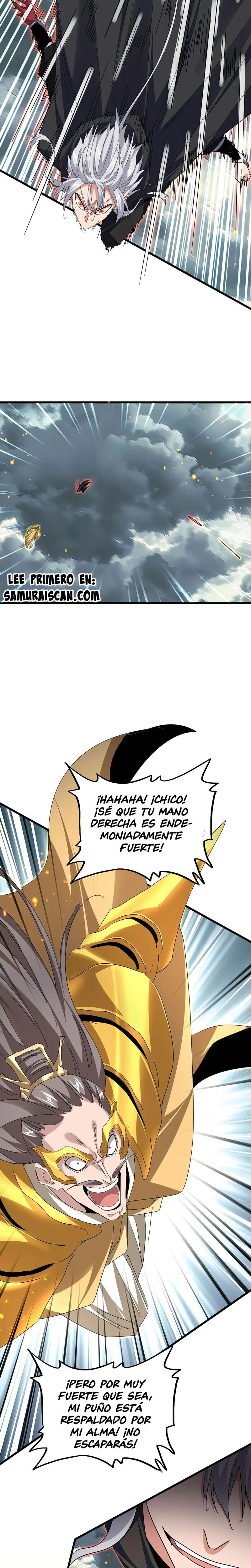 Emperador magico (magic emperor) Capítulo 797 - Page 14