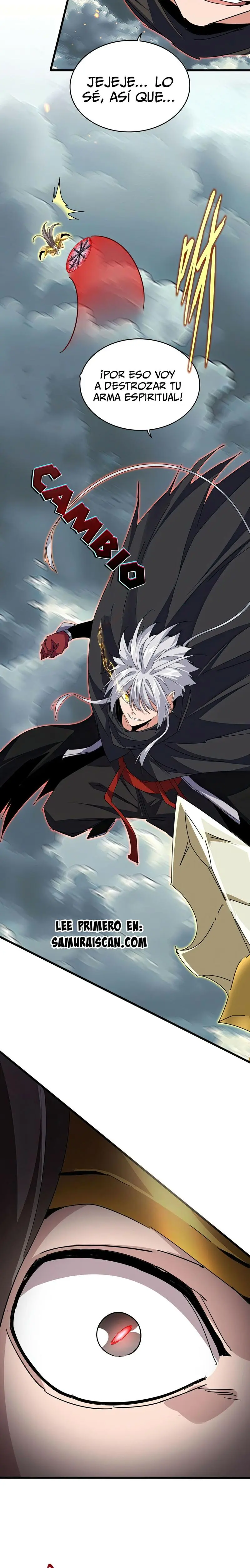 Emperador magico (magic emperor) Capítulo 797 - Page 15