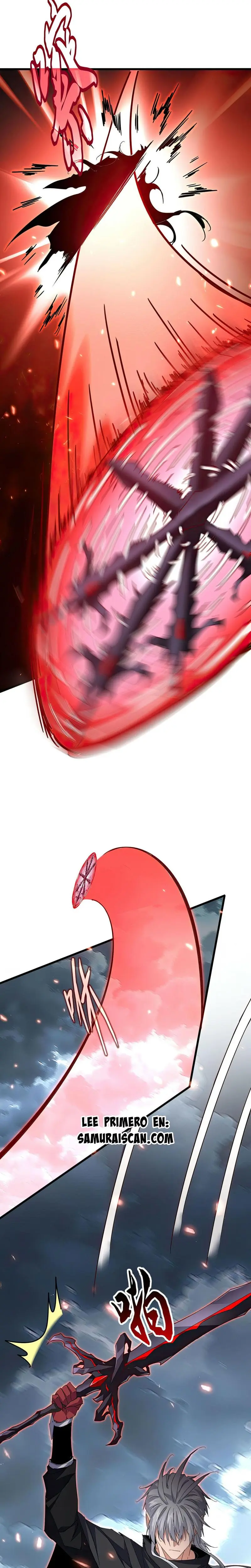 Emperador magico (magic emperor) Capítulo 797 - Page 16