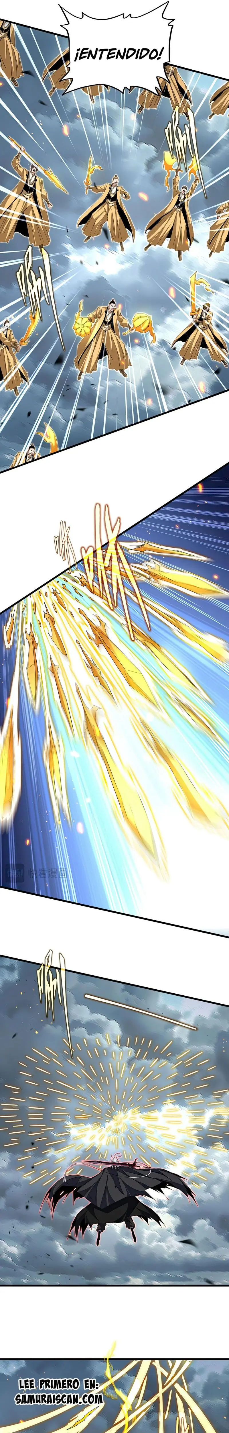 Emperador magico (magic emperor) Capítulo 797 - Page 5