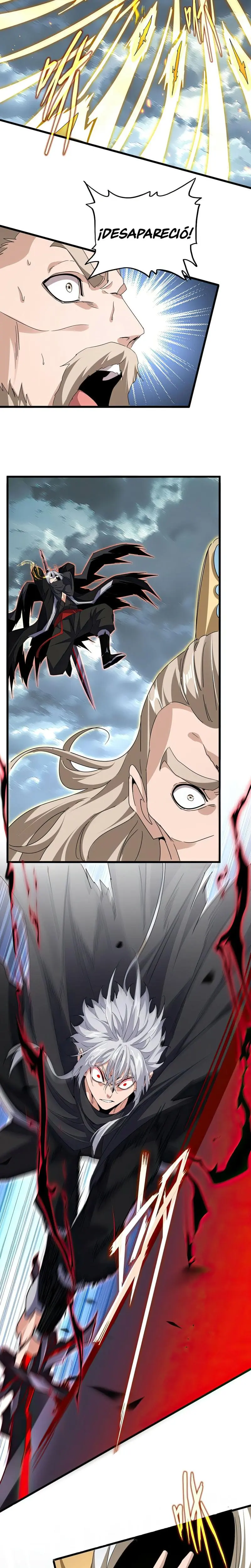 Emperador magico (magic emperor) Capítulo 797 - Page 6