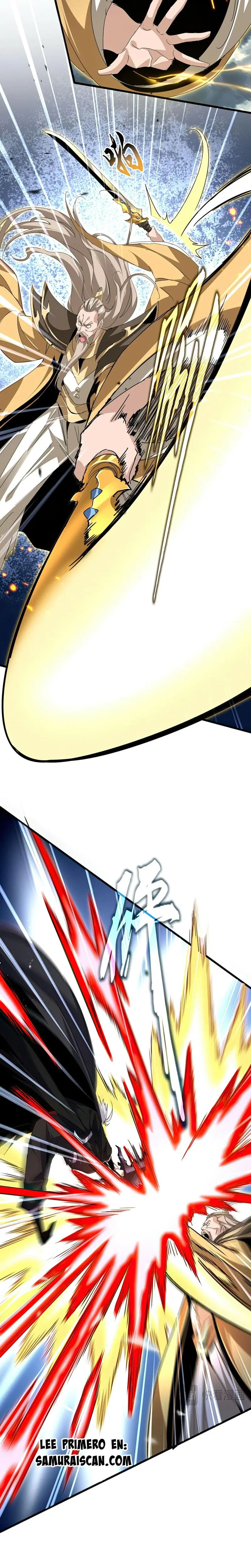 Emperador magico (magic emperor) Capítulo 797 - Page 7