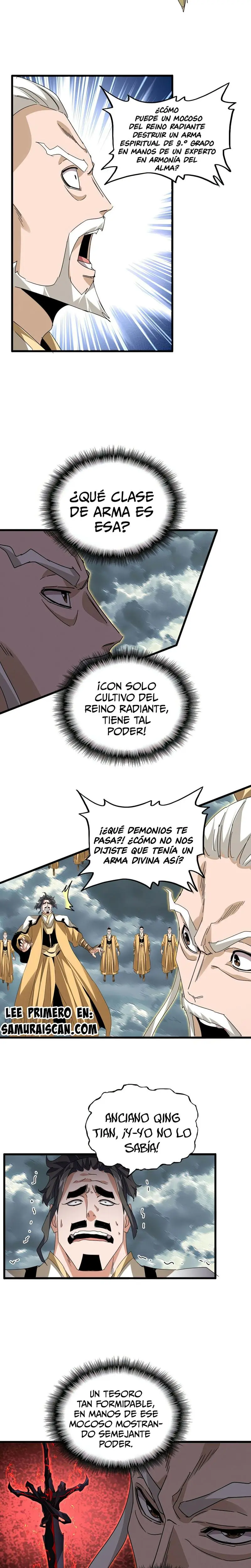 Emperador magico (magic emperor) Capítulo 797 - Page 9