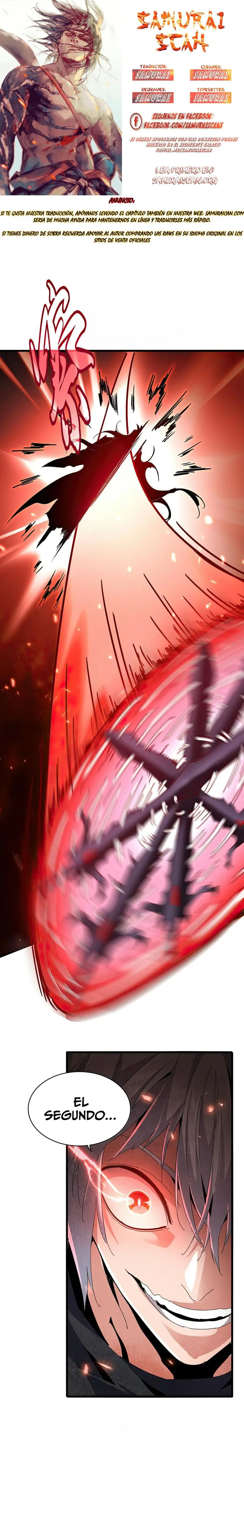 Emperador magico (magic emperor) Capítulo 798 - Page 1