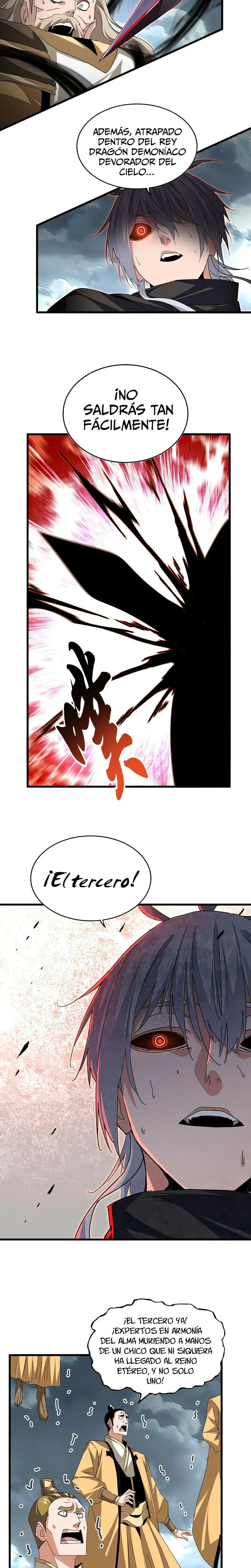 Emperador magico (magic emperor) Capítulo 798 - Page 10