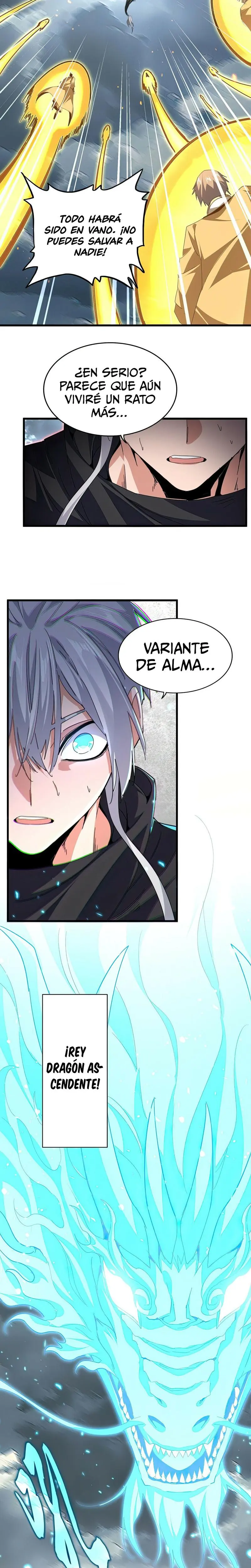 Emperador magico (magic emperor) Capítulo 798 - Page 14