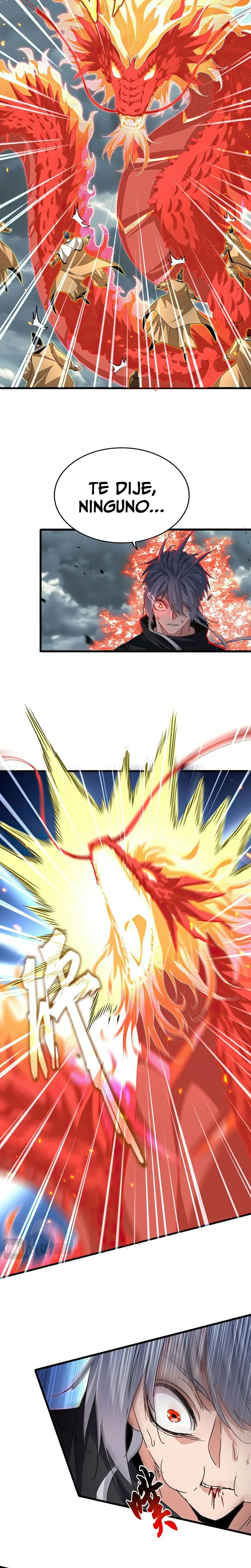 Emperador magico (magic emperor) Capítulo 798 - Page 4