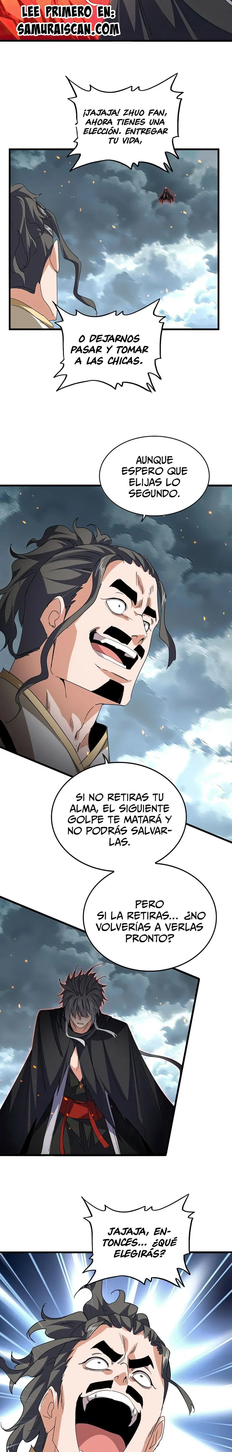 Emperador magico (magic emperor) Capítulo 798 - Page 6