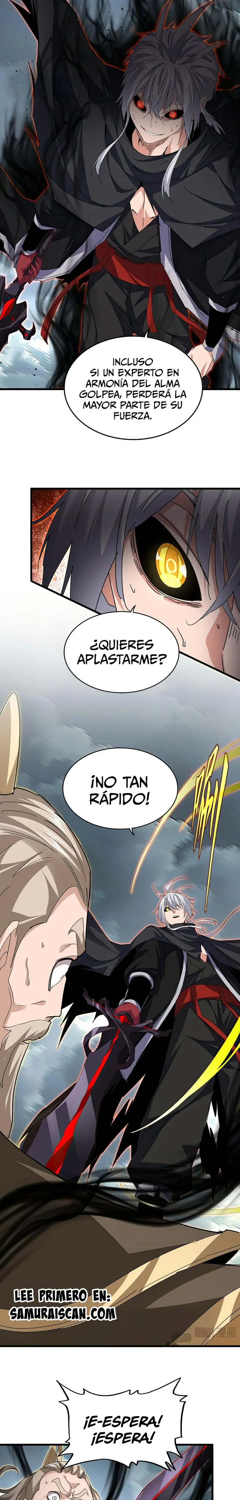 Emperador magico (magic emperor) Capítulo 798 - Page 9