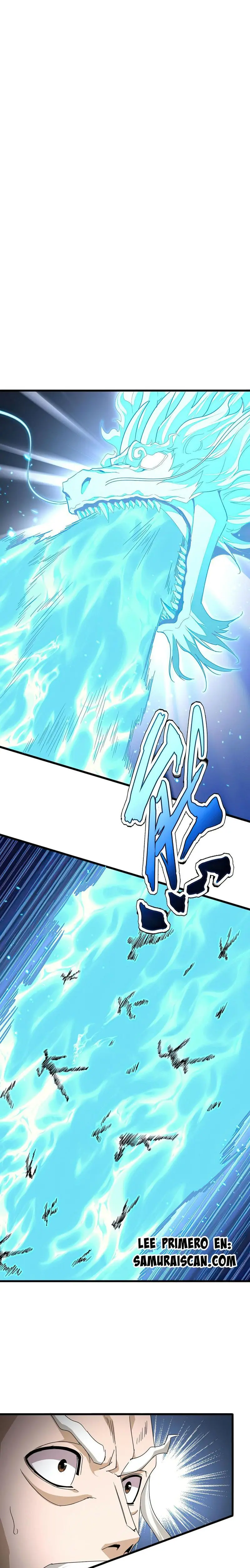 Emperador magico (magic emperor) Capítulo 799 - Page 2