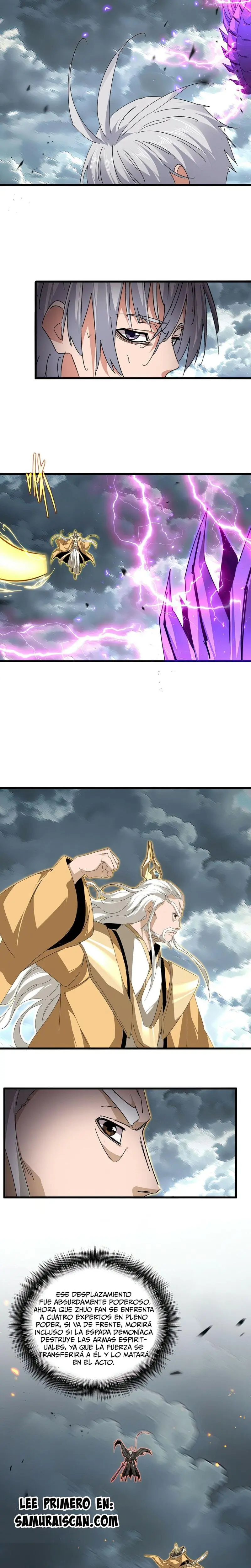 Emperador magico (magic emperor) Capítulo 799 - Page 5