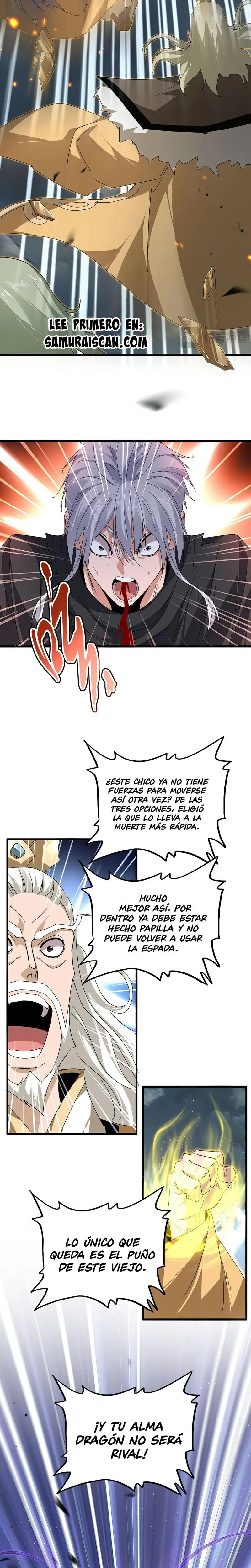 Emperador magico (magic emperor) Capítulo 799 - Page 7