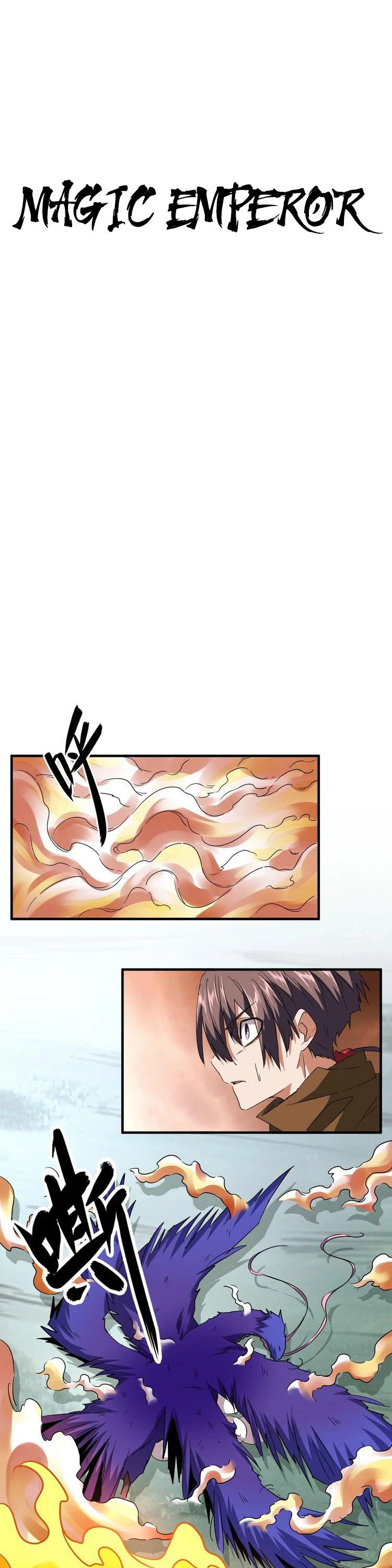 Emperador magico (magic emperor) Capítulo 80 - Page 1