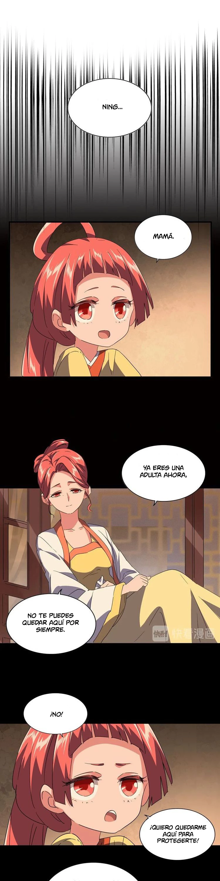 Emperador magico (magic emperor) Capítulo 80 - Page 14