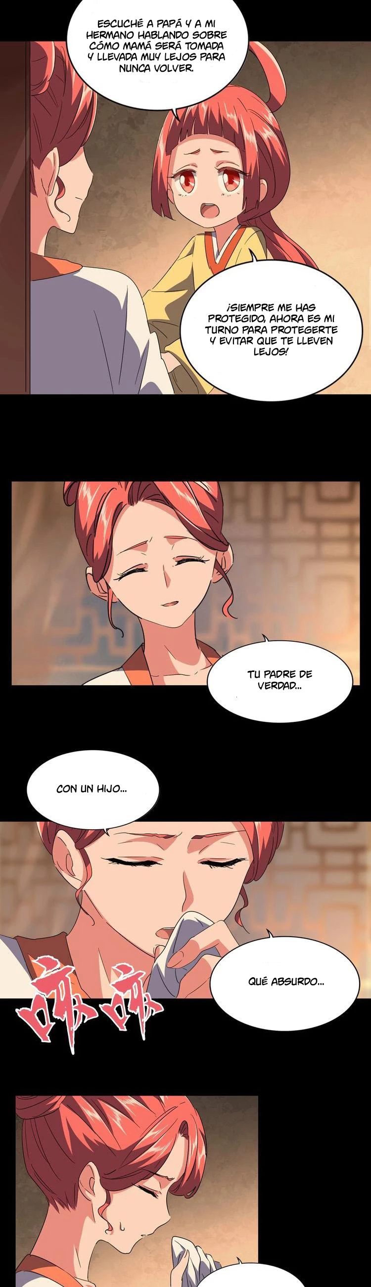 Emperador magico (magic emperor) Capítulo 80 - Page 15