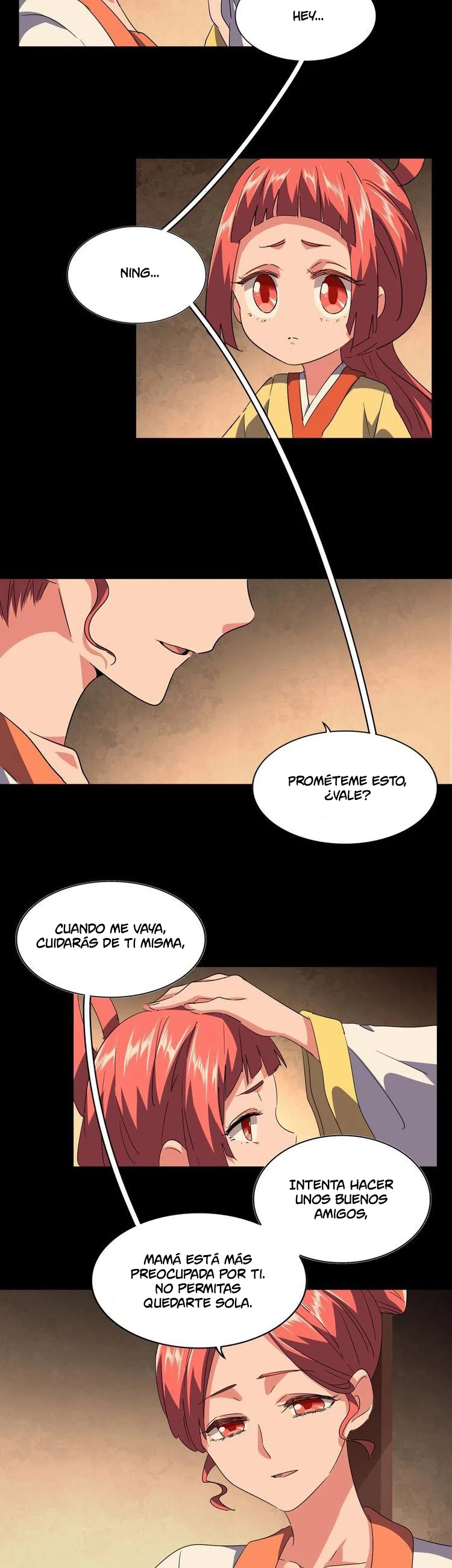 Emperador magico (magic emperor) Capítulo 80 - Page 16