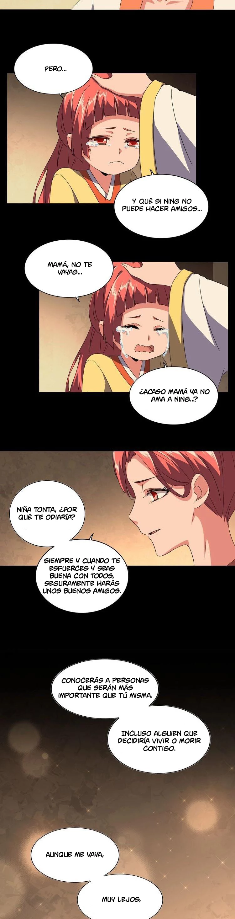 Emperador magico (magic emperor) Capítulo 80 - Page 17