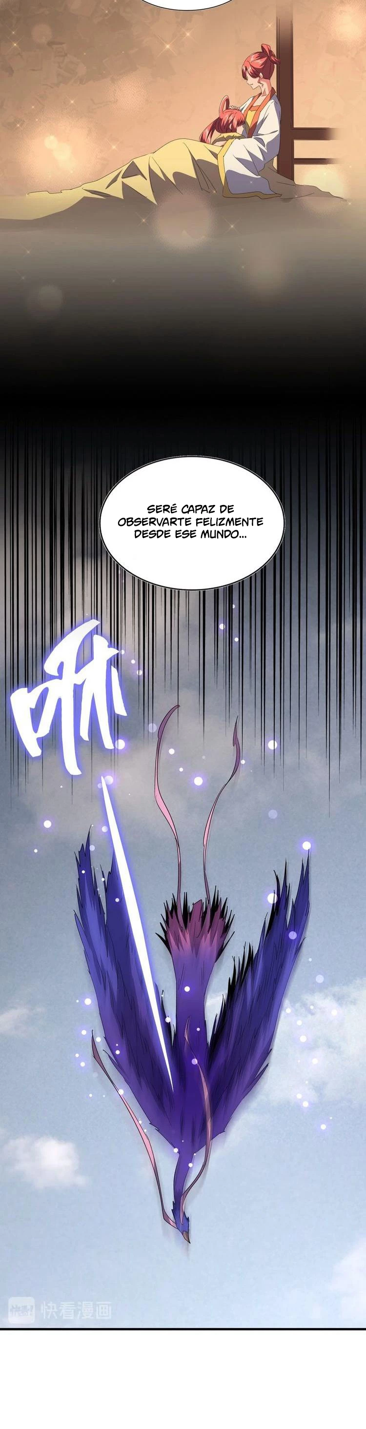 Emperador magico (magic emperor) Capítulo 80 - Page 18