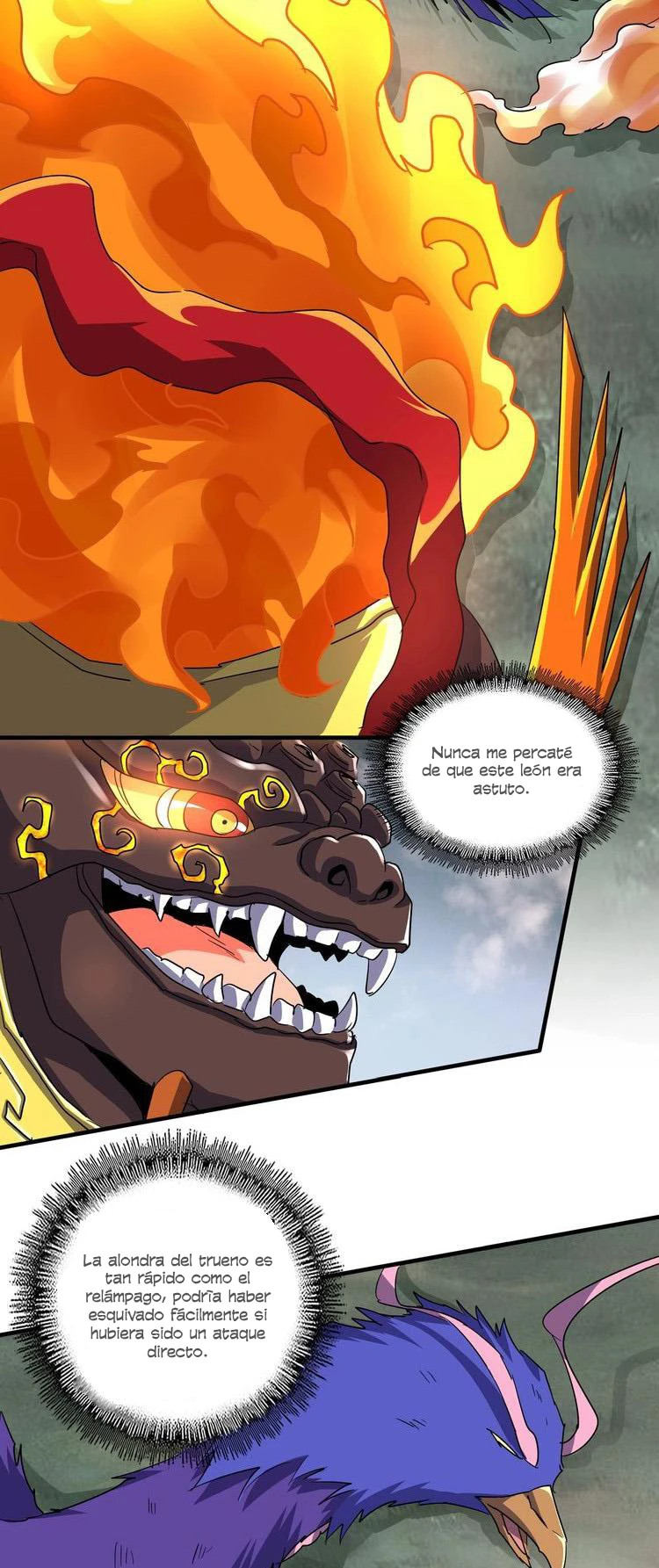 Emperador magico (magic emperor) Capítulo 80 - Page 2