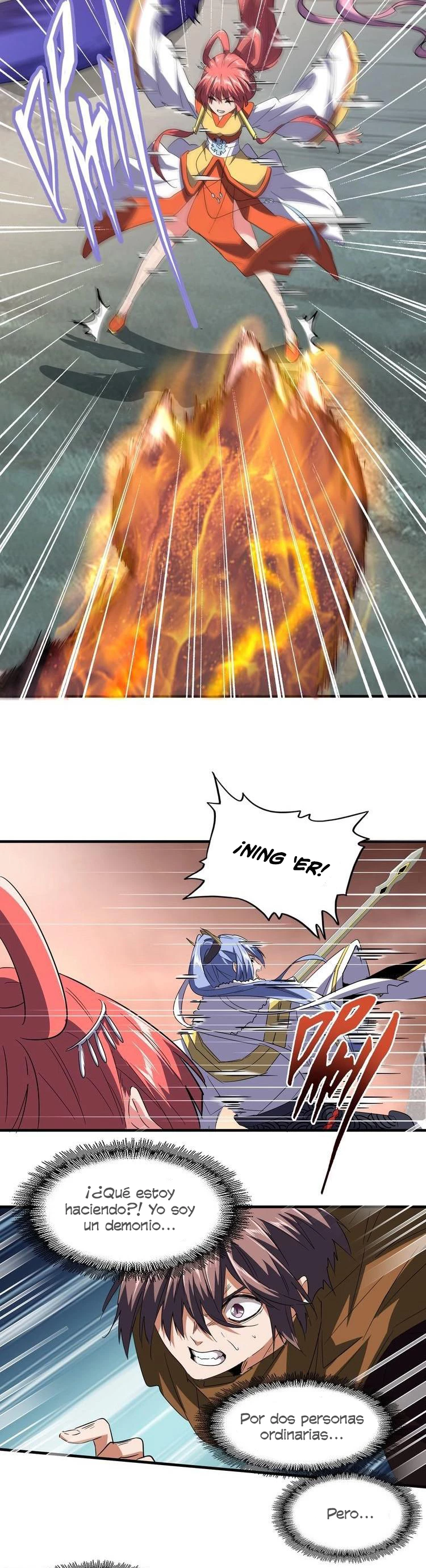 Emperador magico (magic emperor) Capítulo 80 - Page 20