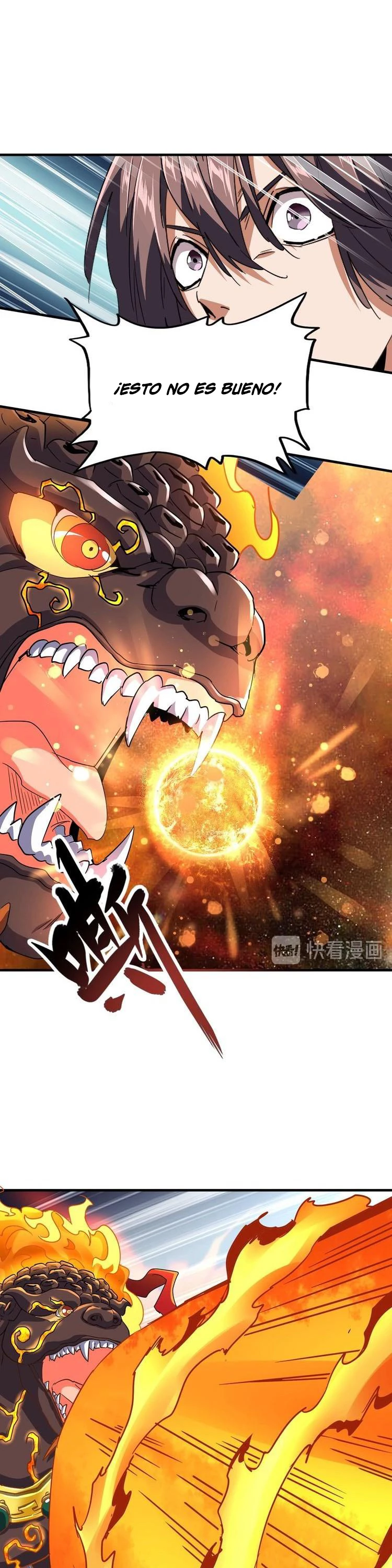 Emperador magico (magic emperor) Capítulo 80 - Page 4