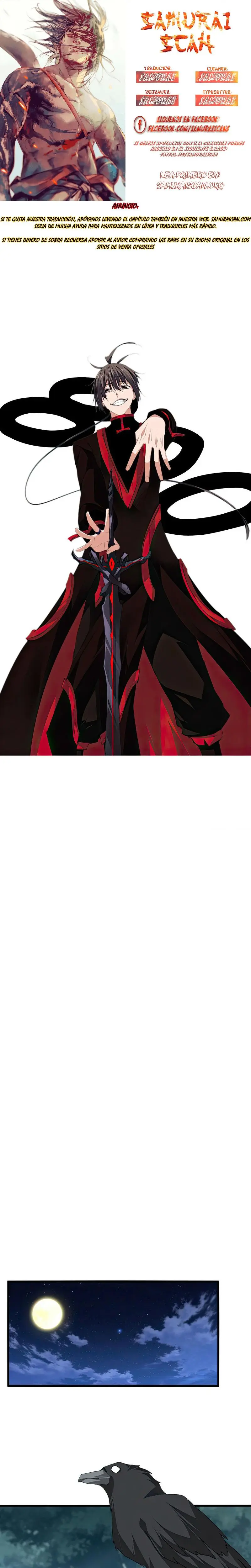 Emperador magico (magic emperor) Capítulo 800 - Page 1